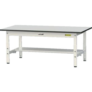 ���}�e�b�N ���[�N�e�[�u��150�V���[�Y SURAL-1260T-GYW ���������^�C�v�Ᏸ�p ���ʒI�t RoHS2�w�ߑΉ����r�V�[�g�V�� W1200×D600×H401�`H576mm