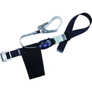 TSUYORON ���x���g�^�ė����~�p���(����^�C�v)���b�N�@�\�Ȃ� TB-RN-590-BLK-M-BP ���g�� �� M�T�C�Y ��50MM×����1200MM 10�{�܂Ƃߔ��� 10�{ �y�܂Ƃߔ��菤�i�z