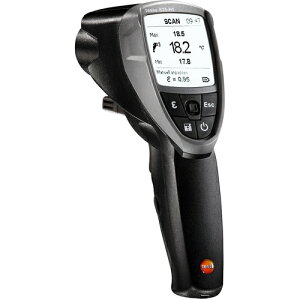 TESTO �ԊO���ˉ��x�v TESTO835-H1 testo 835�|H1(�C�̉����x�Z���T�t��)