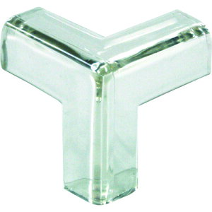 TRUSCO ���S�N�b�V���� TCG-07 �R�[�i�[�p �O�� �ɍ� 1�� �N���A 100�܂Ƃߔ��� 100�� �y�܂Ƃߔ��菤�i�z