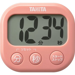 TANITA �R�ۂł������^�C�}�[ TD-429-PK TD�|429�|PK 24�܂Ƃߔ��� 24�� �y�܂Ƃߔ��菤�i�z