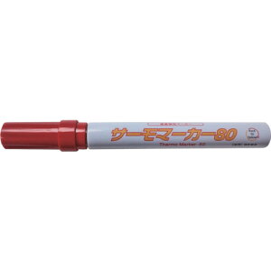 JAPPY ���x���m�}�[�J�[ THERMO MARKER 80 12�{�܂Ƃߔ��� 12�{ �y�܂Ƃߔ��菤�i�z