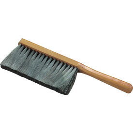 TRUSCO 除電ブラシソフト TJB-SH 製図払い 木柄タイプ 全長270mm 毛丈65mm ブラシ長145mm 10本まとめ売り 10本 【まとめ売り商品】