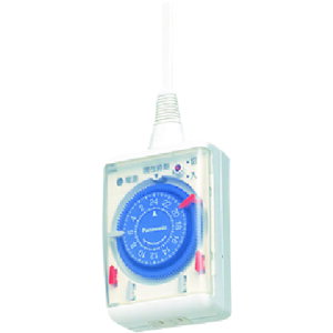 Panasonic 24���Ԃ��肩�����^�C�}�[ WH3311WP 1m�R�[�h�t �z���C�g 10�܂Ƃߔ��� 10�� �y�܂Ƃߔ��菤�i�z
