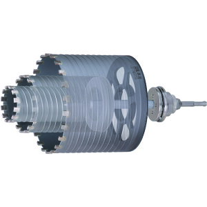 UNIKA ���@�\�R�A�h����UR21 UR21-D100B �����_�C��100mm �{�f�B(�֐n)�̂�(UR�|L�V�����N�Ή�)