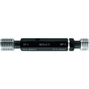 WATERS ���[�g���˂��H��p�v���O�Q�[�W(��JIS) WGPWP2M8X1.0