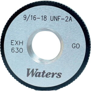 WATERS ���j�t�@�C�˂��p�����O�Q�[�W(UNC) WR9/16-12UNC2A