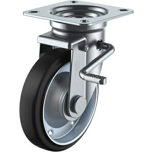 ���[�G�C �v���[�g�� WJB-100R ���� �L���X�^�[ �S�� �ԗ֌a100mm �X�g�b�p�[�t�� J�^�C�v JB(R)�^ ��t���@74×74(67×67) 20�܂Ƃߔ��� 20�� �y�܂Ƃߔ��菤�i�z