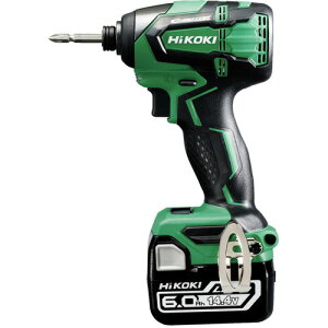 HiKOKI 14.4V�R�[�h���X�C���p�N�g�h���C�o WH14DB-2YC �u���V���X�^�C�v