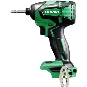 HiKOKI 14.4V�R�[�h���X�C���p�N�g�h���C�o WH14DB-NN �u���V���X�^�C�v �{�̂̂�