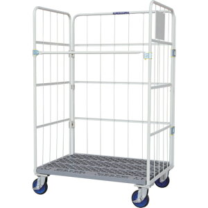 ���R�[�p���b�g �J�S��(�|��) WKP-1180-A �J�[�S�v���X�^ �G�A�[�L���X�^�[ 1100×800×1700