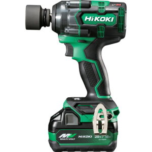 HiKOKI 18V�R�[�h���X�C���p�N�g�����` WR18DH(2XPZ) �V�}���`�{���g�Z�b�g�i