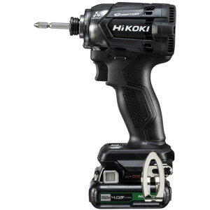 HiKOKI 10.8V�R�[�h���X�C���p�N�g�h���C�o WH12DCA(2LSB) 4.0Ah �o�b�e���[�Z�b�g�i �X�g�����O�u���b�N