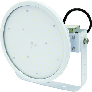 NICHIDO ハイディスク150W L150V2-D-HW-50K 電源装置一体型 昼白色 投光器型 ワイド