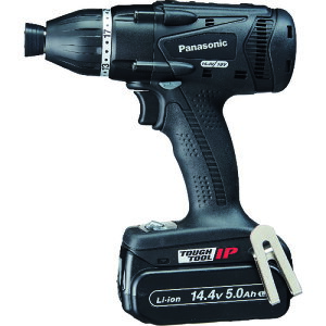 Panasonic �f���A�� EZ75A9LJ2F-B �}���`�C���p�N�g�h���C�o�[ 14.4V5.0Ah�Z�b�g�i ��