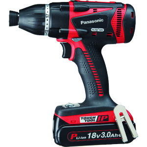 Panasonic �f���A�� EZ75A9PN2G-R �}���`�C���p�N�g�h���C�o�[ 18V3.0Ah�Z�b�g�i ��