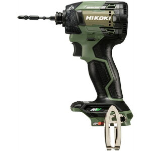 HiKOKI �R�[�h���X�C���p�N�g�h���C�o WH36DD(NNG) WH36DD �` �t�H���X�g�O���[�� �{�̂̂�