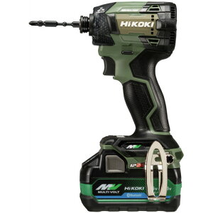 HiKOKI �R�[�h���X�C���p�N�g�h���C�o WH36DD(2XHGSZ) WH36DD �` �t�H���X�g�O���[��