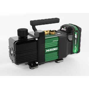 HiKOKI �R�[�h���X�^��|���v UP18DYA(XHZ) 18V �d�r���ڕi