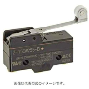 OMRON �}�C�N���X�C�b�` Z-15GW255-B 10�܂Ƃߔ��� 10�� �y�܂Ƃߔ��菤�i�z