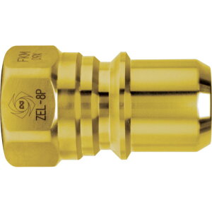 ���� �[���X�s���J�v�� ZEL-2P BRASS NBR �^���イ�� �j�g�����S��NBR(SG)���葤��t�T�C�YR1/4(42825) 50�܂Ƃߔ��� 50�� �y�܂Ƃߔ��菤�i�z