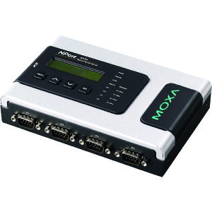MOXA NPORT NPORT 6450/JP 6450/JP