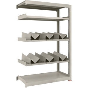 TRUSCO lʃbN M3-6465-KU6B X`[bN M3^ʒI W1200×D571×H1800 5i A ʎ×6t