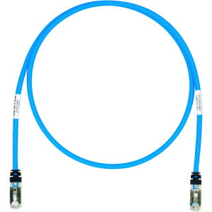 PANDUIT CAT6A/CAT6 STP6X9MBU V[hpb`R[h 9m  STP6X9MBU 10{