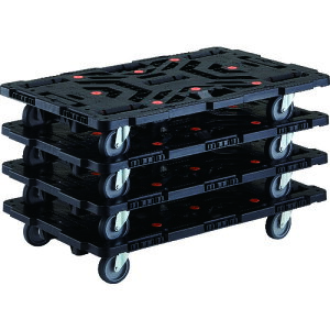 TRUSCO ܂Ƃߔ BT900J5-E100-M4 A r[g 900X600 5 4Zbg