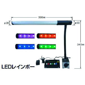 NOGA dCX^h LED3300 LEDC{[ 80kgf.IIt}Olbgt