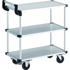 TRUSCO A~ AL23-0736S ApJ[g ȉ 3iБ^Cv 700×360mm Xgbp[t