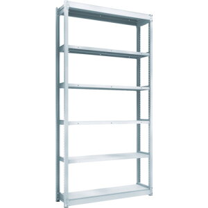 TRUSCO TUG^yʃ{gXI TUG100-84K-6 100kg P̌^ 1240×324×H2400 6i