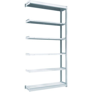 TRUSCO TUG^yʃ{gXI TUG100-84K-6B 100kg A^ 1240×324×H2400 6i