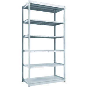 TRUSCO TUG^yʃ{gXI TUG100-84L-6 100kg P̌^ 1240×624×H2400 6i