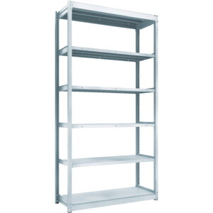 TRUSCO TUG^yʃ{gXI TUG100-84S-6 100kg P̌^ 1240×474×H2400 6i