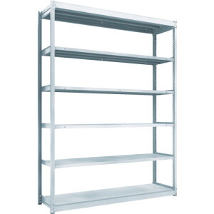 TRUSCO TUG^yʃ{gXI TUG100-86S-6 100kg P̌^ 1840×474×H2400 6i