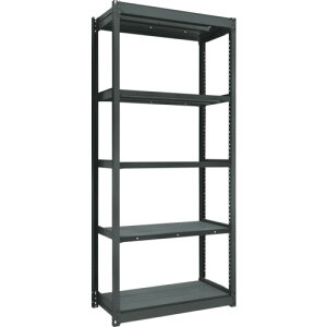 TRUSCO TUG�^�y�ʒI TUG100-73L-5-BK �� 100kg�P�� 940X624XH2100 5�i