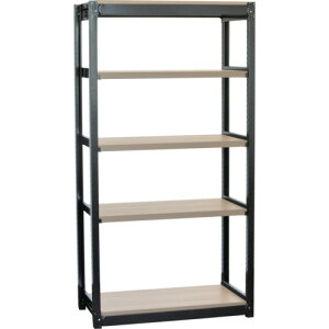 TRUSCO TSUG^X`[yʃ{gXI TSUG100-63L5-BOBK {^Cv ؐIx[WI[N 5idl 1800mm Ԍ900mm s600mm