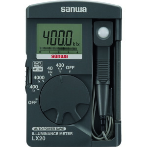 SANWA Ɠxv LX20