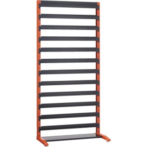 TRUSCO UPR�^�r�����b�N UPR-L1812-BK �Ж� H1900 �I��12�t ��