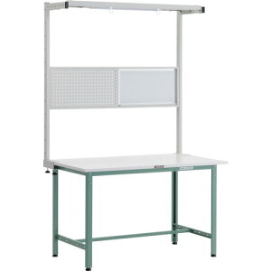 TRUSCO y׏dƑ(300kg)AE^ AE-1200THFS 1200X750XH1948(S) c[nK[tZbgt O[F