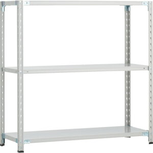 TRUSCO CB�^�Z�~�{���g���X�y���ʒI CB-4333-WG 900X300XH1200 3�i WG�F