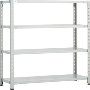 TRUSCO CB^Z~{gXyʒI CB-4664-WG 1800X600XH1200 4i WGF