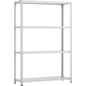 TRUSCO CB�^�Z�~�{���g���X�y���ʒI CB-6364-WG 900X600XH1800 4�i WG�F