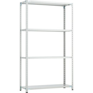 TRUSCO CB�^�Z�~�{���g���X�y���ʒI CB-7364-WG 900X600XH21004�i WG�F