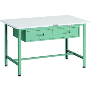 TRUSCO y׏dƑ(300kg)AE^ AE-1200FL2 1200X750XH740 2ot O[F