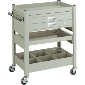 TRUSCO �R���r�l�[�V�������S�� TCW-81B2 643X427XH880 �X���C�h�I�t