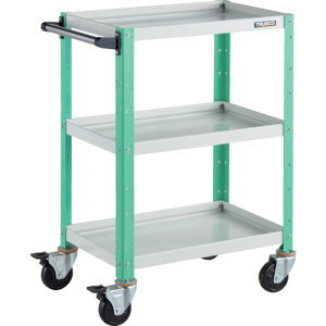 TRUSCO c[S BDW-963-WYG o[fBS 600X400XH880 3i zCg/OO[