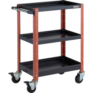 TRUSCO c[S BDW-963F1-BKOR o[fBS 600X400XH880 2[1i ubN/IW