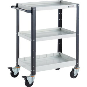 TRUSCO c[S BDW-963F1-WBK o[fBS 600X400XH880 2[1i zCg/ubN